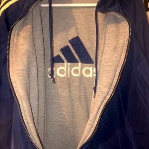 Adidas Winter Coat